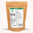 Pure Tree Certified Organic Rosted Chana Dal | 350 g