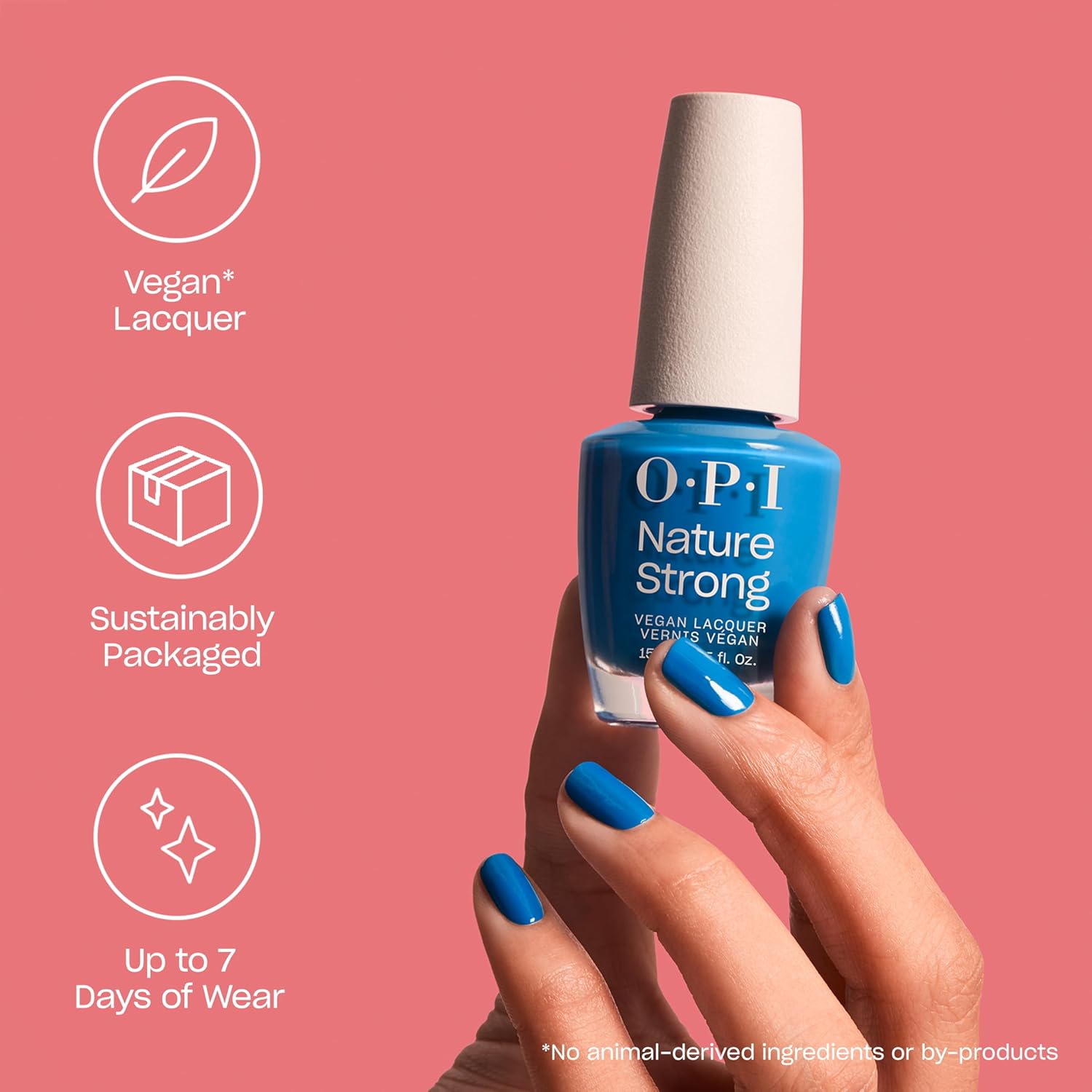 O.P.I Top Coat | 15 ml | Transparent Nail Paint with High Gloss Finish | Clear Top Coat Nail Polish | Long Lasting, Protects Against Chipping of Nail Lacquer