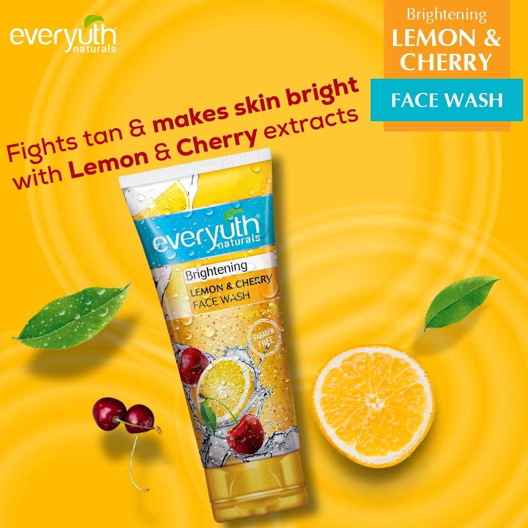 Everyuth Naturals Purifying Neem Face Wash