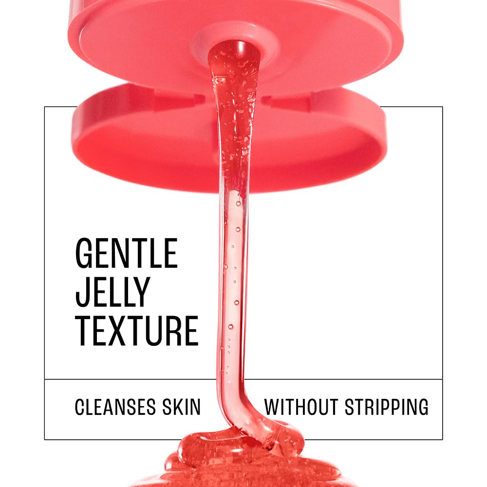Lakme Blush &amp; Glow Strawberry Freshness Gel Face Wash
