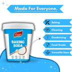 Desire Baking Soda Powder for Cooking &amp; Cleaning – 1kg