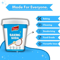 Desire Baking Soda Powder for Cooking &amp; Cleaning – 1kg