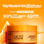 Lacto Calamine 15% Vitamin C Moisturizer for Face