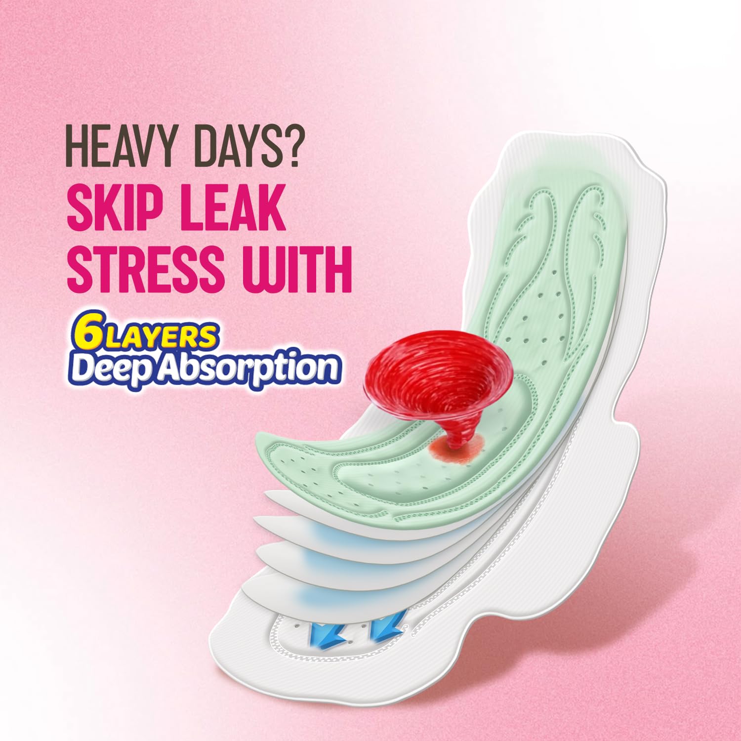 Sofy AntiBacteria XL - 290mm | 14 Pads