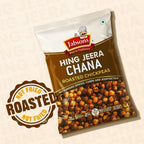 Jabsons Roasted Chana Hing Jeera | Contains Black Chana