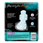 Whisper bindazzz Nights Pads For Women, XXX-Large Pack of 20 pads