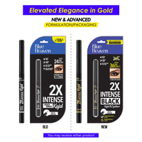 Blue Heaven 2X Intense Kajal Black Shock