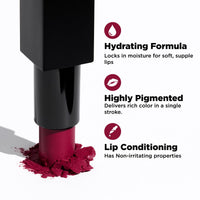Blue Heaven Get Matte Lipstick