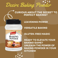 Desire Baking Powder, 900g