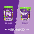 ALPINO Chocolate Peanut Butter Smooth 1kg