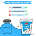 Desire Baking Soda 400 G