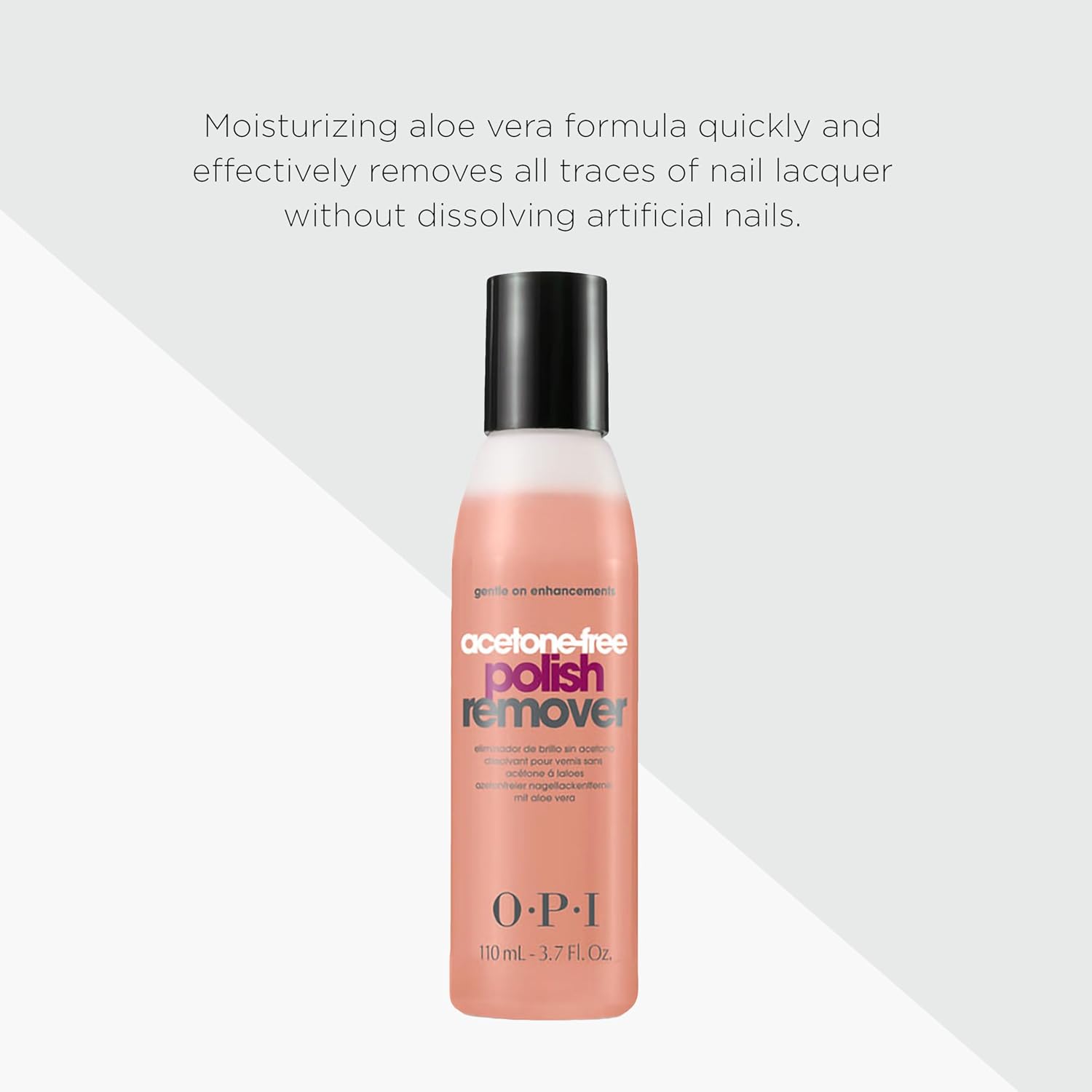 O.P.I Acetone Free Nail Polish Remover