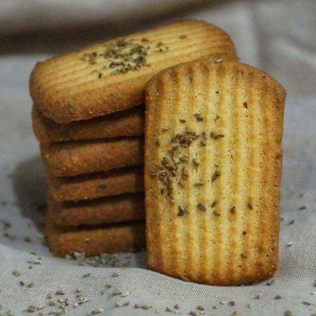 Smyle | Punjabi Atta Biscuits