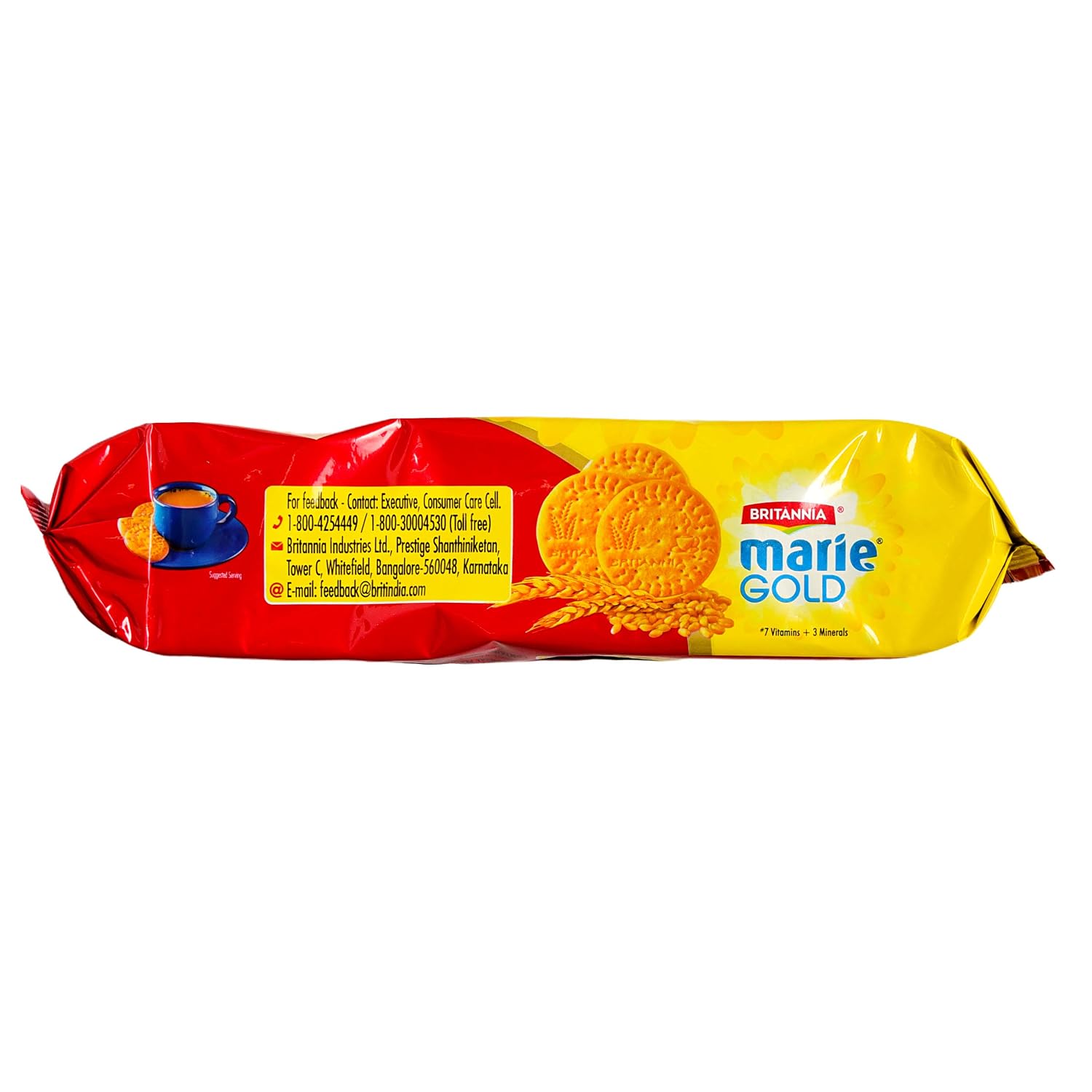 Britannia Marie Gold Biscuits, 300g