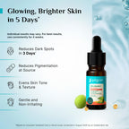 Pilgrim 10% Vitamin C Face Serum 10 ml for Glowing Skin
