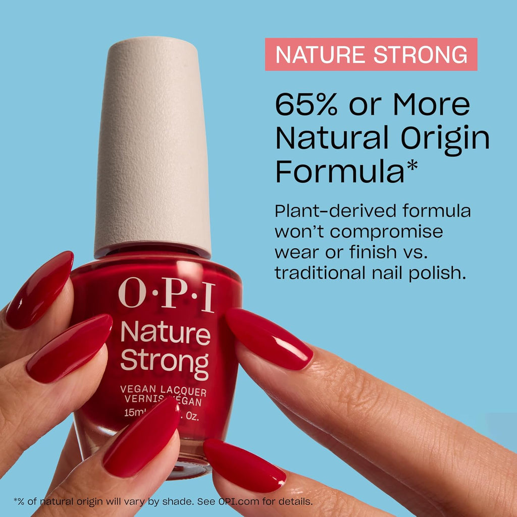 O.P.I Top Coat | 15 ml | Transparent Nail Paint with High Gloss Finish | Clear Top Coat Nail Polish | Long Lasting, Protects Against Chipping of Nail Lacquer