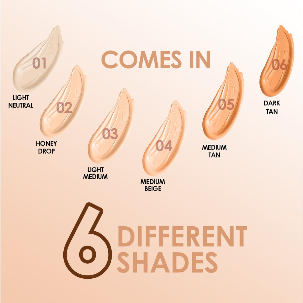 Glam 21 Color Match BB Foundation SPF15,46gm