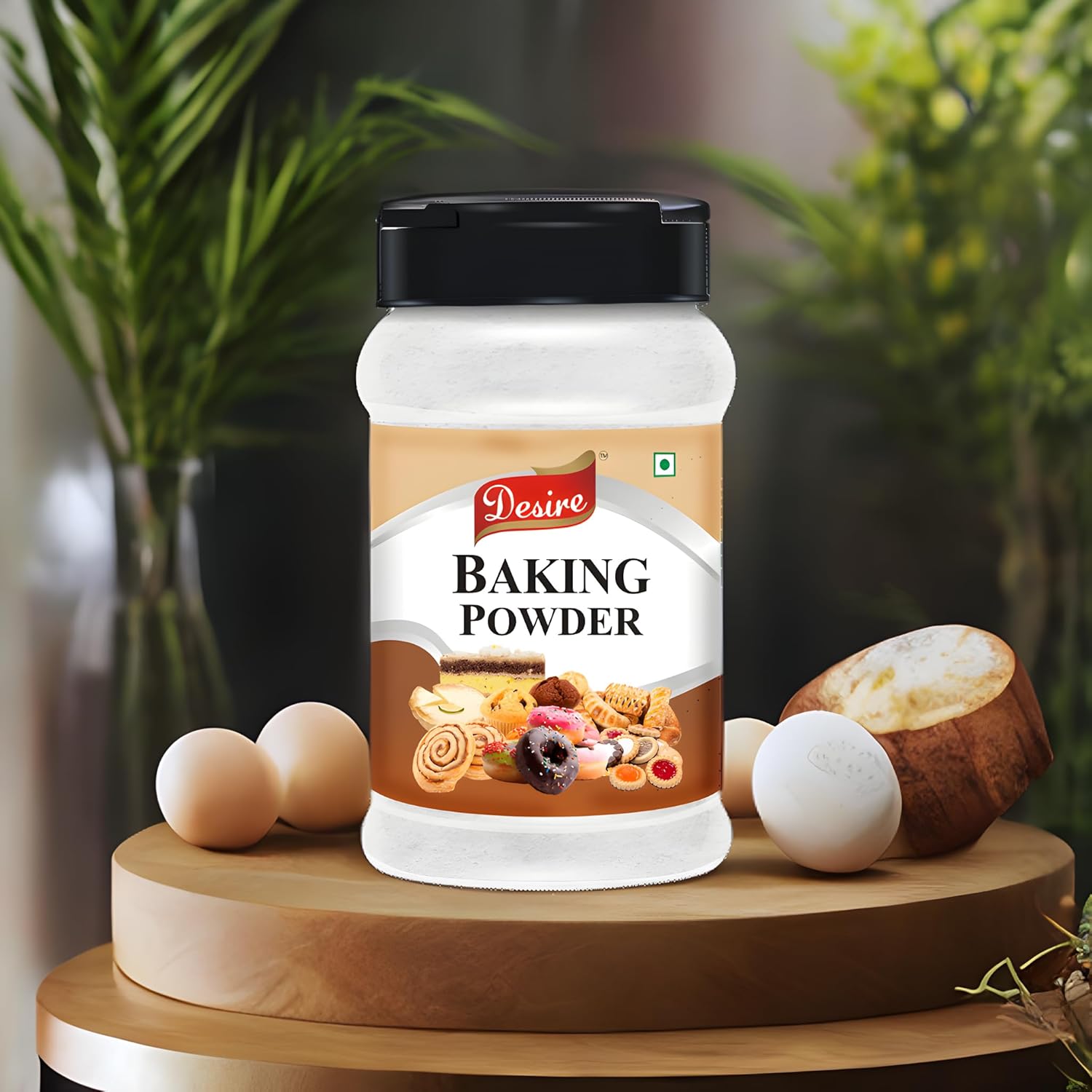 Desire Baking Powder, 900g