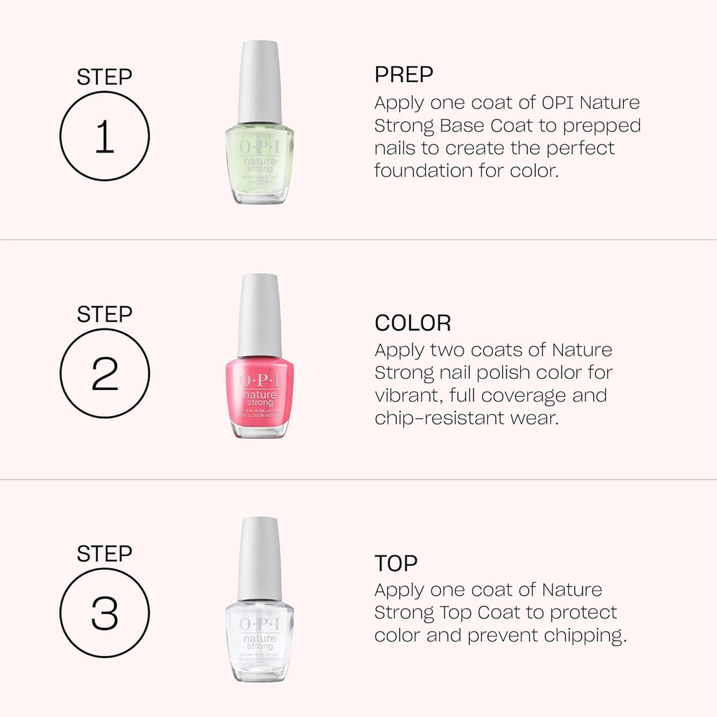 O.P.I Top Coat | 15 ml | Transparent Nail Paint with High Gloss Finish | Clear Top Coat Nail Polish | Long Lasting, Protects Against Chipping of Nail Lacquer