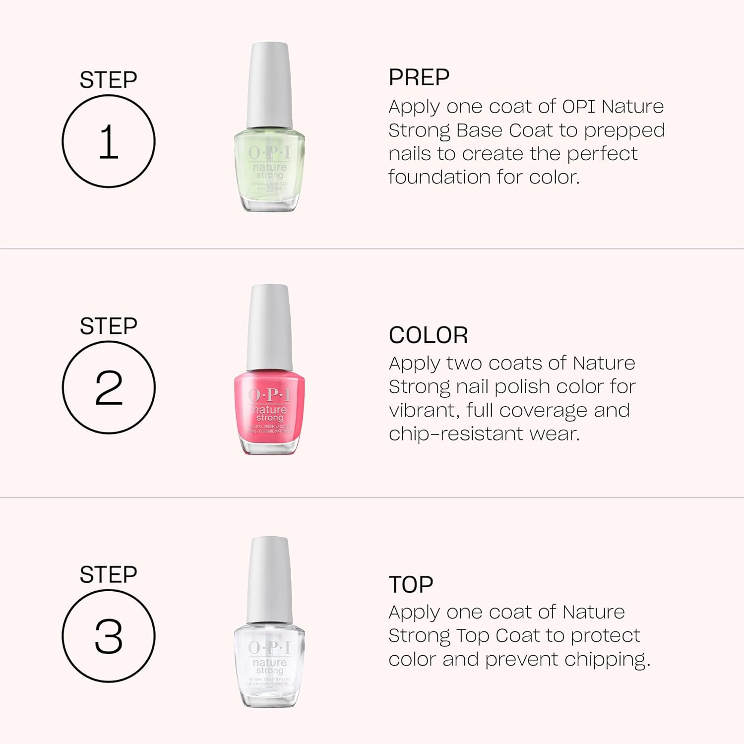 O.P.I Top Coat | 15 ml | Transparent Nail Paint with High Gloss Finish | Clear Top Coat Nail Polish | Long Lasting, Protects Against Chipping of Nail Lacquer