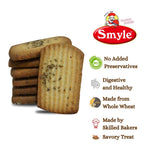 Smyle | Punjabi Atta Biscuits