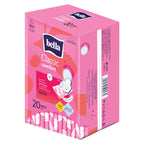 Bella Classic Comfort Maxi Drai Sanitary Pads XL - 20pcs | Maximum Dryness | 28 Cm Long With Wings | Rash Free Period | Suitable For Heavy Flow | Disposable Wrap | Lock Gel & Odor stop