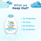 Baby Dove Rich Moisture Nourishing Baby Lotion 400 ml