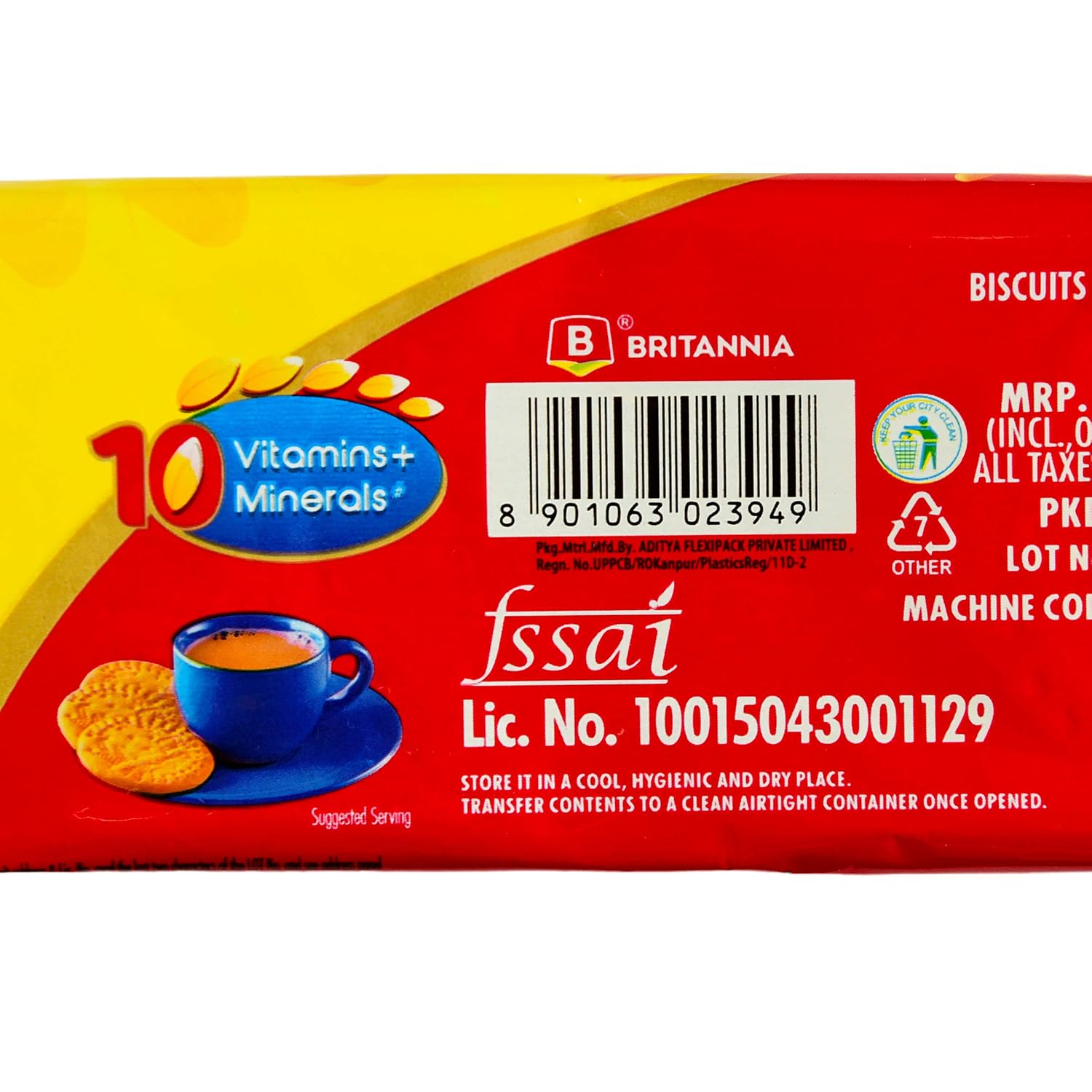 Britannia Marie Gold Biscuits, 300g