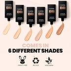 MARS BB Cream Lightweight Foundation | Blendable BB Cream for Women,30ml