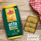 Smyle | Punjabi Atta Biscuits