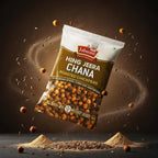 Jabsons Roasted Chana Hing Jeera | Contains Black Chana