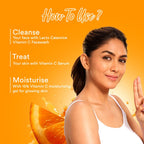 Lacto Calamine 15% Vitamin C Moisturizer for Face