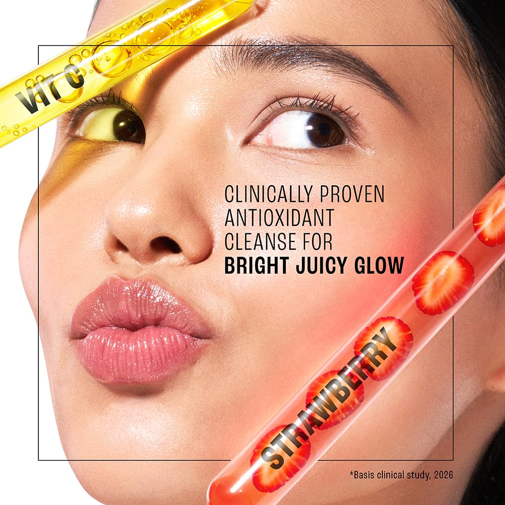 Lakme Blush &amp; Glow Strawberry Freshness Gel Face Wash