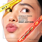 Lakme Blush &amp; Glow Strawberry Freshness Gel Face Wash