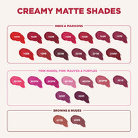 Blue Heaven Get Matte Lipstick