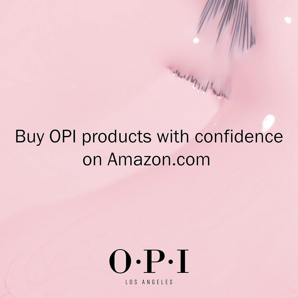 O.P.I Acetone Free Nail Polish Remover