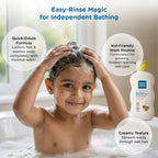 Mee Mee Gentle Baby Shampoo 400ml