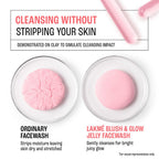 Lakme Blush &amp; Glow Strawberry Freshness Gel Face Wash
