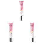 POND'S Bb+ Cream For All Skin Types,Ivory Lightweight Natural Foundation,18G,Pack Of 3