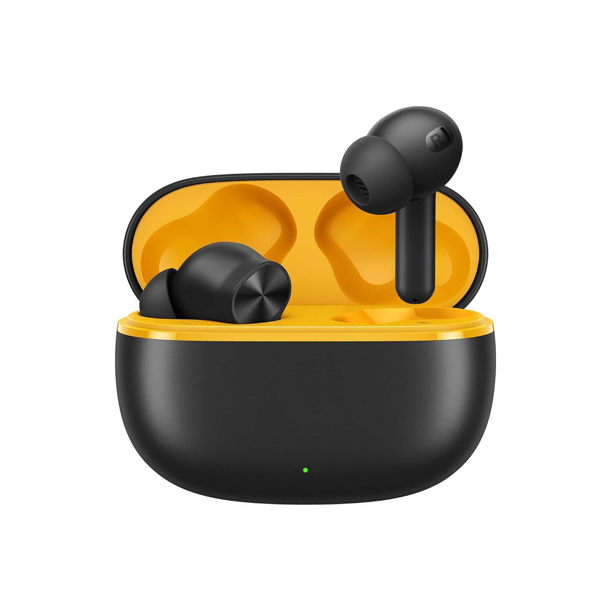 Earbuds for Realme Buds T110 Premium Wireless Earbuds with Comfortable Wearing Experience and Superior Connectivity, TWS with Mic, Touch Controls, Deep Bass (SKL-A)