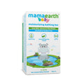 Mamaearth Moisturizing Bathing Bar For Babies - 75 g x 2 | Infused with Goat Milk, Oatmeal and Shea Butter | Gently Cleanses, Retains Moisture, Balanced at 5.5 pH