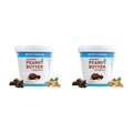 MYFITNESS Peanut Butter Chocolate Spread Crunchy 227g (Pack of 2)