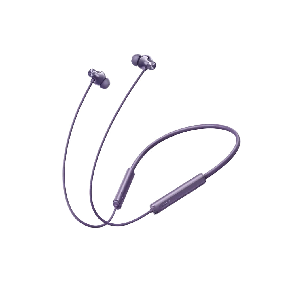 realme Buds Wireless 5 ANC in Ear Bluetooth Headphones,50dB ANC, 13.6mm Dynamic Bass Driver,360? Spatial Audio,45ms Low Latency,Upto 38hrs Playback,IP55 Rating,Dual Device Connection(Twilight Purple)