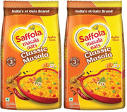 Saffola Masala Oats| 750g(Pack of 2)