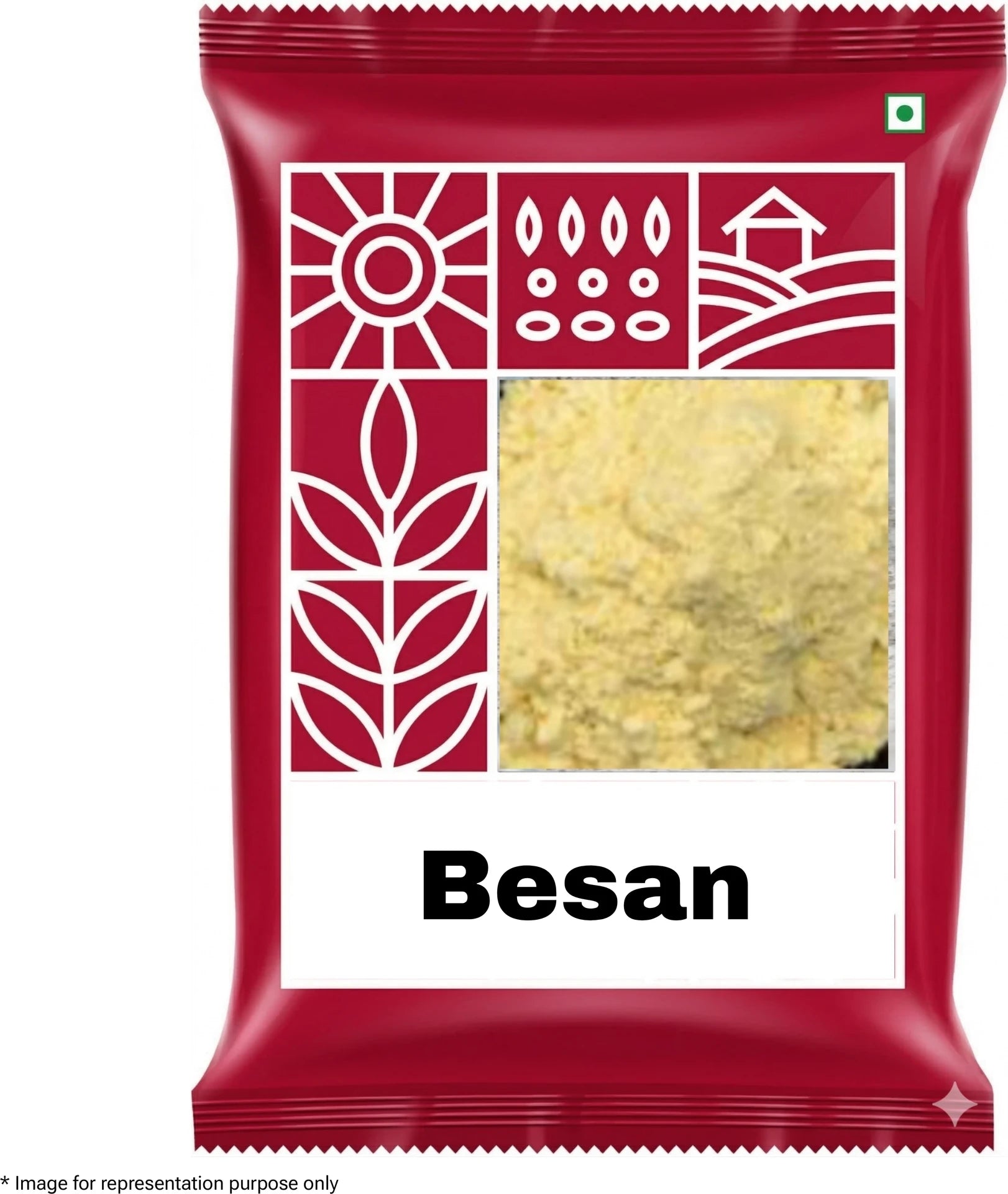Besan (1 kg)