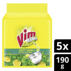 Vim Antismell Dishwash Bar