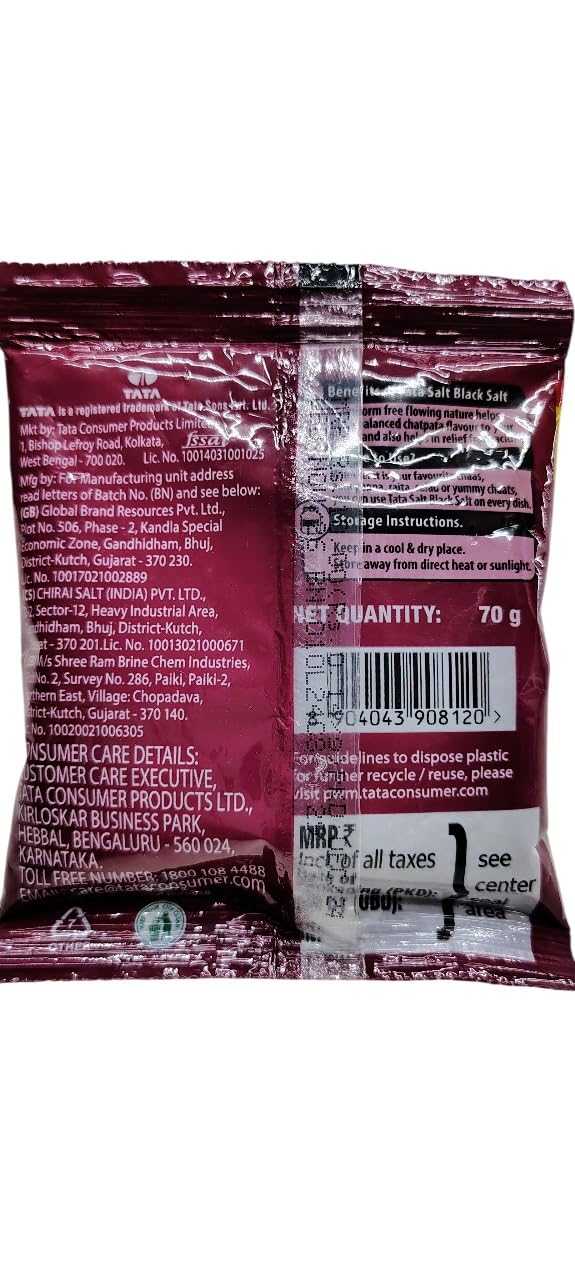 Tata Black Salt