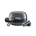 boAt Airdopes Prime 701 ANC, 46dB Hybrid ANC, 50Hr Battery, Real Spatial Audio,Multidevice Connect,App Support, Bluetooth Earbuds, TWS Ear Buds Wireless Earphones with mic (Obsidian Black)