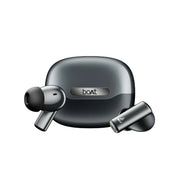 boAt Airdopes Prime 701 ANC, 46dB Hybrid ANC, 50Hr Battery, Real Spatial Audio,Multidevice Connect,App Support, Bluetooth Earbuds, TWS Ear Buds Wireless Earphones with mic (Obsidian Black)