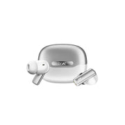 boAt Airdopes Prime 701 ANC, 46dB Hybrid ANC, 50Hr Battery, Real Spatial Audio,Multidevice Connect,App Support, Bluetooth Earbuds, TWS Ear Buds Wireless Earphones with mic (Zinc White)